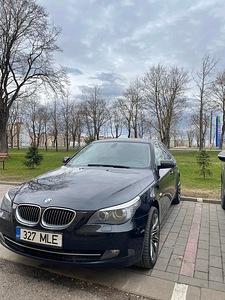 Продам BMW E60 2008 525xdrive (5 фото из 6)
