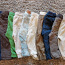 Poiste püksid 10 paari S:80-86 (foto #1)