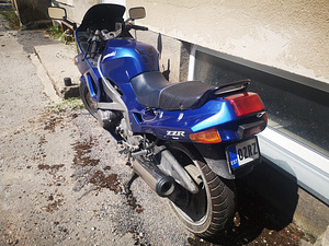 Kawasaki zzr 600 (3 foto / 6)