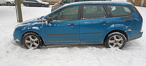 Ford focus 1.6 diisel 2006a üv 03.23 (3 foto / 10)