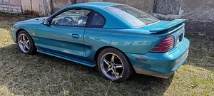 Ford Mustang 5.0 manuaal (2 foto / 10)