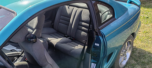 Ford Mustang 5.0 manuaal (4 foto / 10)