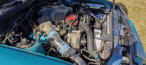 Ford Mustang 5.0 manuaal (5 foto / 10)