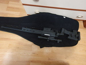 Ares Amoeba Striker AST01(Tunned) (2 foto / 4)