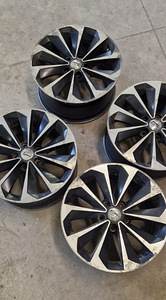Диски 5x114,3 17” Mazda, Honda, Mitsubishi, Subaru (1 фото из 4)