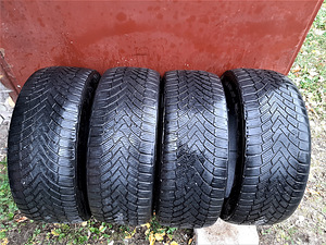 225/45 R17 Continental M+S 4 mm (1 foto / 5)