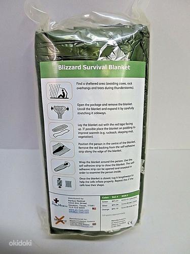 Termo tekk Blizzard survival blanket (foto #1)
