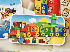 Lego Duplo (2 фото из 2)