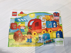 Lego Duplo 2-5 (2 фото из 2)