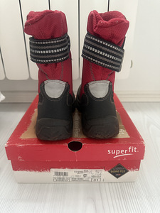 Сапоги SuperFit,р.31 (3 фото из 3)
