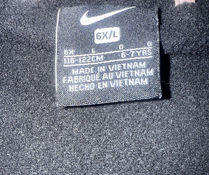 Jope Nike s.116-122 (3 foto / 3)