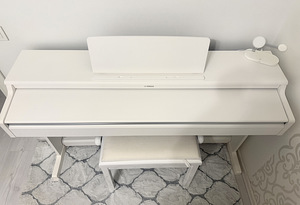 Yamaha YDP-165 ,digitaalne klaver + tool (2 foto / 3)