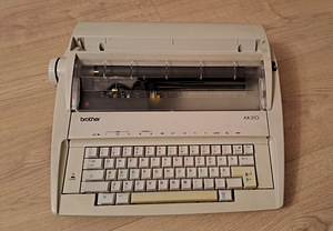 Brother AX-310 kirjutusmasin