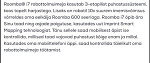 IRobot Roomba i7 (7 foto / 7)