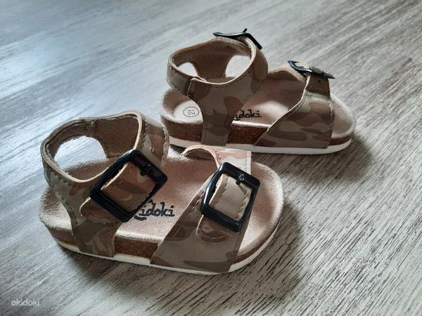Uued sandaalid suurus 21 (foto #1)