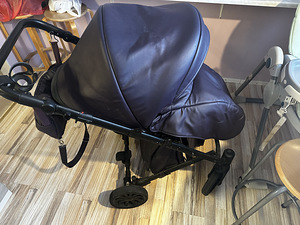 Anex 3in1 (vanker, lapsevanker) (8 foto / 10)