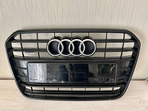 Audi A6 C7 iluvõre. Must. (2 foto / 3)