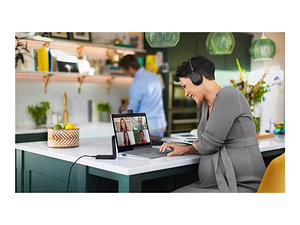 Jabra Evolve2 55 MS / Microsoft teams (4 foto / 4)