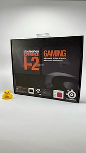 Steelseries Experience I-2 Karastatud klaasist mänguhiiremat (1 foto / 1)