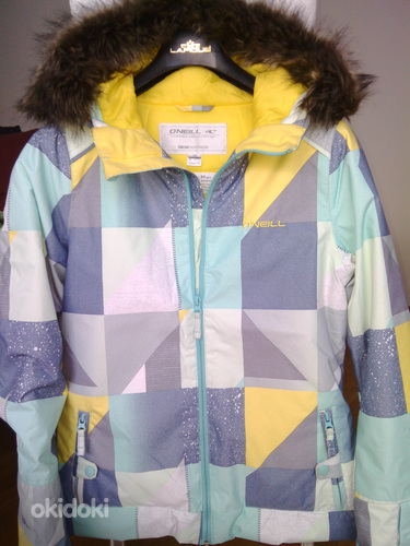 Лыжная куртка (фото #1)