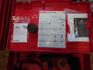 Hilti TE 6-S DRS (2 foto / 2)