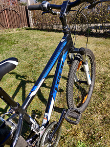 Trek MT 220 jalgratas (2 foto / 3)