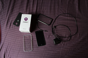 Motorola Moto Z (3 foto / 3)
