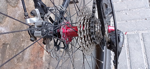 Ridley Scorpion 26 " (3 foto / 4)