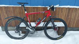 Ridley Scorpion 26" (1 foto / 8)