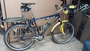 Matkaratas KHS Nomad (1 foto / 3)