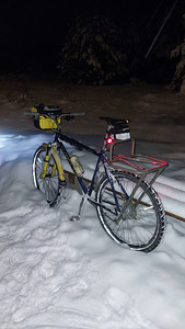Matkaratas KHS Nomad (3 foto / 3)