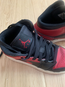 Jordan Nike размер 35,5 (2 фото из 3)