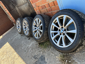 R19x5 x6 BMW Veljed (1 foto / 7)