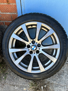 R19x5 x6 BMW Veljed (2 foto / 7)