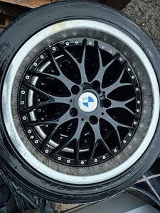 BMW E60 3.0 160kw (11 фото из 11)