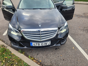 Mercedes-Benz E-klass