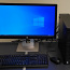 Arvutikomplekt HP 800 G2 SFF (i5-6500,SSD), 23" monitor (foto #1)