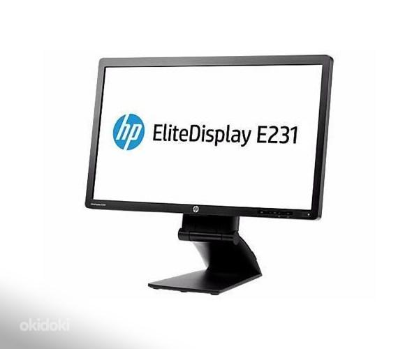 HP EliteDisplay E231 23 дюйма (фото #1)