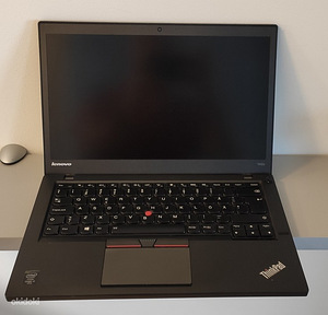 Lenovo Thinkpad T450s, i7, 8GB, 256SSD, fullHD, ID, 4G (2 foto / 3)