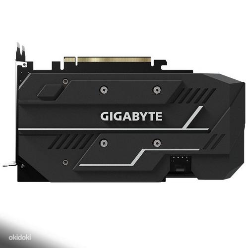 Gigabyte GeForce GTX 1660 SUPER OC 6G (foto #3)