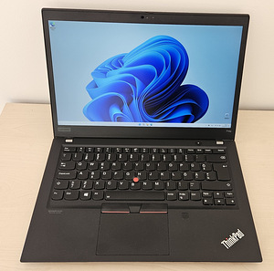 Lenovo Thinkpad T14s, i5-10310U, 16/512GB, ID. (1 foto / 3)