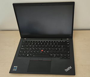 Lenovo Thinkpad T14s Gen 2, i5-1145G7, 16/512GB, ID (2 foto / 3)