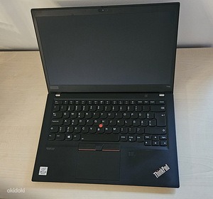 Lenovo Thinkpad T14s, i5-10310U, 16/512GB, ID (2 foto / 3)