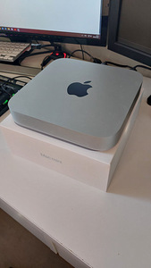 Apple Mac Mini (2023), M2 8/256GB (3 foto / 4)