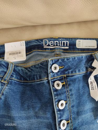 Продам новые джинсы,50 р; 17€ (фото #4)