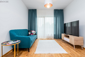 Rippuma kardinad ja tüll Tallinnas (1 foto / 2)