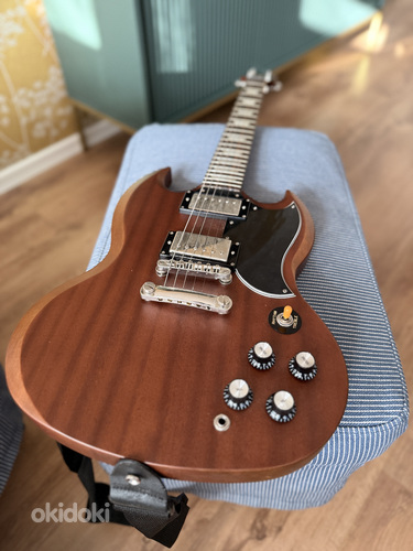 Epiphone sg g 400