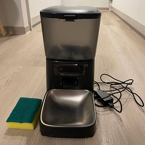Automaatsöötja Loomadele oneisall 3.5L (4 foto / 5)