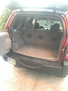Jeep Cherokee 2.8 TD (10 foto / 14)