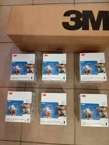 3M mask (1 foto / 2)